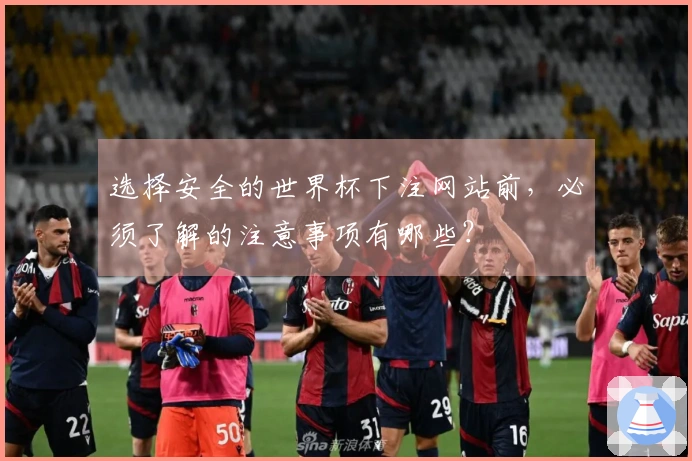选择安全的世界杯下注网站前，必须了解的注意事项有哪些？